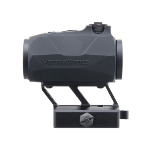 Коллиматор Vector Optics Maverick-IV 1x20 Mini Rubber, точка 3 МOA красная арт.: SCRD-60